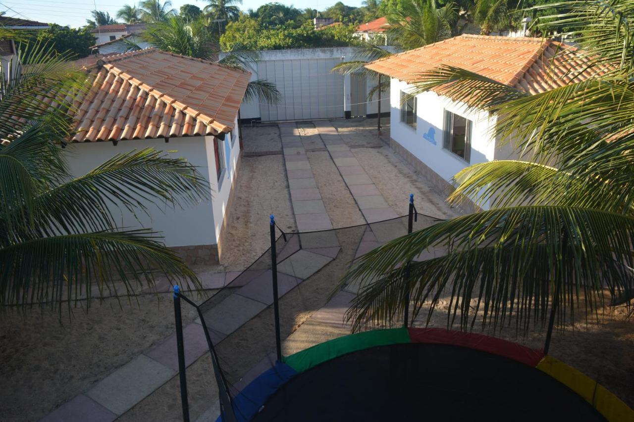 Brasil-Kite Villa Paracuru Exterior photo